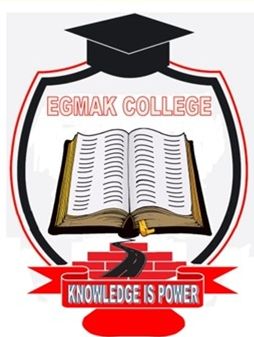 EGMAK Private College logo